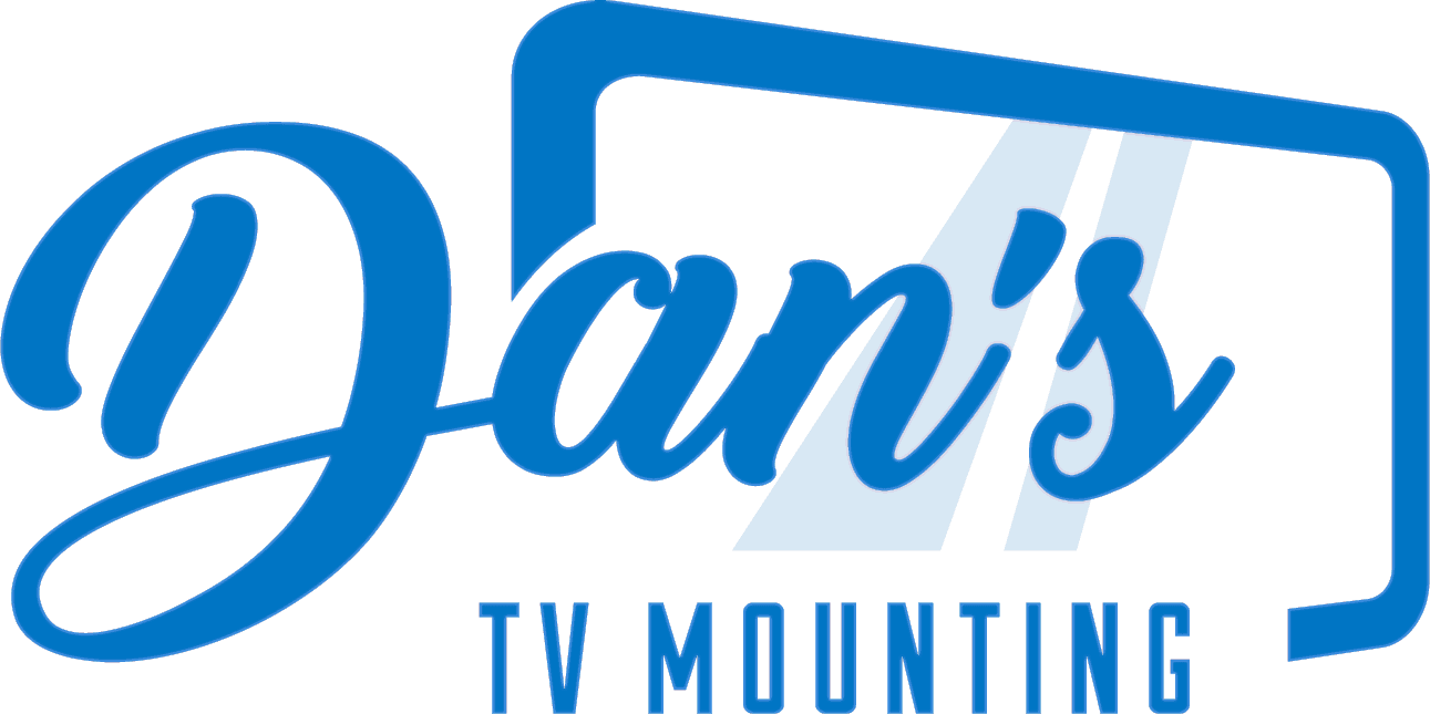 Dan's TV Mounting